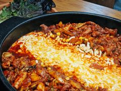 -高基五春川炒鸡排(威海总店)