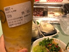 -海底捞火锅(上元大街店)