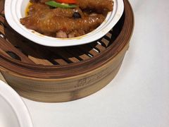 豉味蒸凤爪-潮福城大酒楼(湖滨北路店)