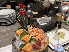 -大渔铁板烧(花园道店)