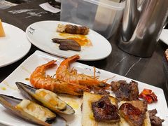 -大渔铁板烧(东城店)