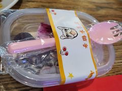-潮庭·大连海鲜·炭火烧烤·扇贝王(大连店)