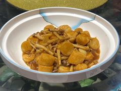 -粥全粥到海鲜家常菜·海肠捞饭(嫩江路店)