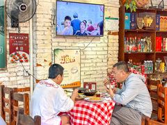 -龙桥私厨·姜花菊花过桥鱼·顺德菜(容桂店)