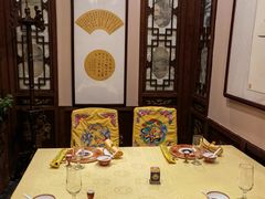 包厢-白家大院·王府宫廷菜(苏州街店)