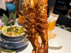 -开海·红岛海鲜虾水饺(石老人店)