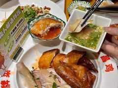 -沿江海南菜·文昌鸡祖师爷(大东海店)