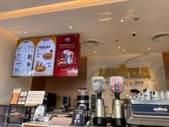 -LAVAZZA拉瓦萨咖啡(上海金融街店)