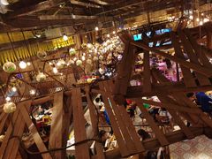 -高烤场烧烤餐厅(文华里店)