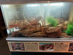 -蟹道乐( 新宿駅前店)