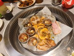 -福成自助烤肉(华冠天地城关店)