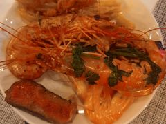-The COOK·厨餐厅·自助餐(浦东嘉里大酒店)