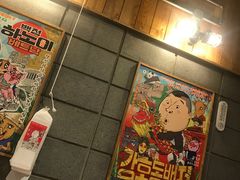 -姜虎东白丁烤肉(虹桥天地店)