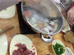 -蜀留香火锅(白堤路店)