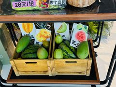 -椰庭·椰子鸡·创意玩家(晶耀前滩店)