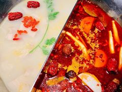 -湊湊火锅·茶憩(恒隆广场店)
