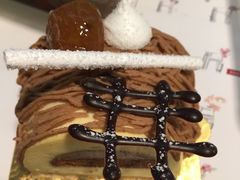 甜点-咖啡CHA自助餐厅(香格里拉饭店)