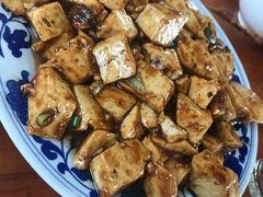 -俺家菜馆(百里峡店)