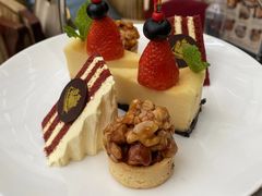 -利顺德大饭店·维多利亚花园(小白楼店)