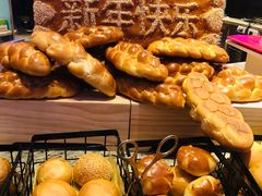 -咖啡苑自助餐厅·中国大饭店