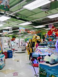 -莫莉幻想儿童乐园(北京华联亦庄购物中心店)