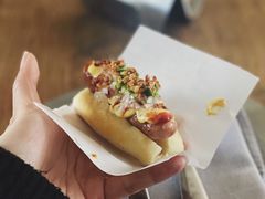 丹麦小热狗-BOR Eatery(安福路店)