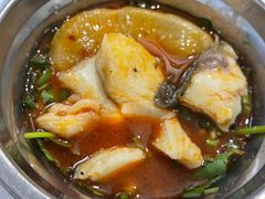 冷锅鱼-重庆特色冷锅鱼(武大店)