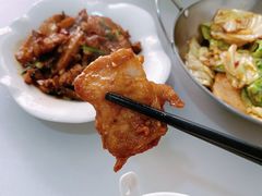 红烧鱼块-素勤饮食店(城头巷店)