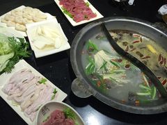 -宽板凳老灶火锅(南礼士路店)