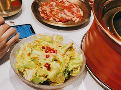 -南浦洞烤肉·新世界版(奥体店)