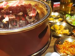 -西塔老太太泥炉烤肉(万柳华联店)