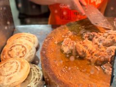 -子午路张记肉夹馍(翠华路店)