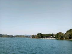 -天目湖山水园