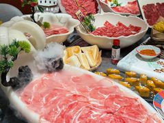 -百草滩羊清水涮羊肉·清真·宁夏盐池滩羊(莲花桥店)