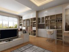 -索菲亚衣柜橱柜家具全屋定制(汶水红星店)