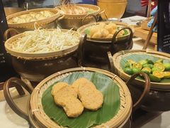 -顺德美的万豪酒店·自助餐·贡厨