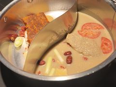 -额尔敦传统涮(公园西路店)