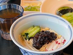 -喜悦烤鸭·新京菜(王府井店)