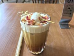 荔枝流沙冰美式-MIMO CAFE(沙头角店)