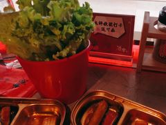 -谷牛日式烤肉(宝山U天地店)