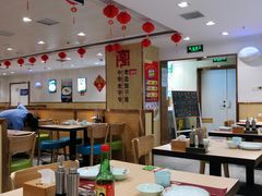 大堂-老边饺子馆(东单店)