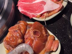 -梨花自助烤肉(天河城店)