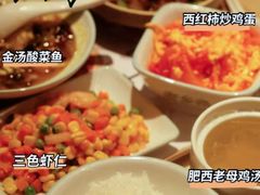 -老乡鸡(上海白玉兰广场店)