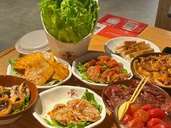 -胖记烤肉(江汉路店)