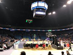 -梦之蓝青奥体育公园体育馆