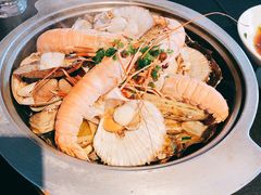 石锅原汁海鲜汇-鲁采LU STYLE(新天地店)