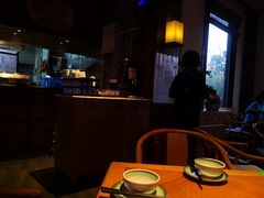 靠窗位-东园小馆·早茶·淮扬小炒(宋夹城店)