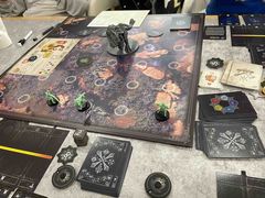 -拾刻O'Clock咖啡桌游吧