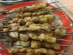 -小胡子祥彪烧烤(北湖总店)