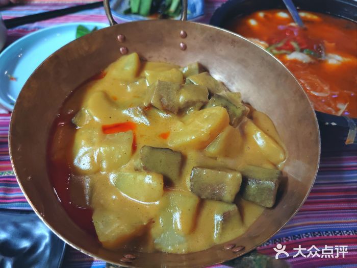 香巴拉云南餐厅(华莱坞店)图片
